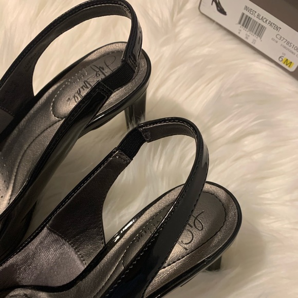 Life Stride Black Patent - Picture 6 of 8